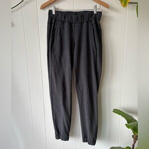 Lululemon Grey Joggers | Size 4